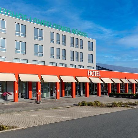 Hotel Am Ruessel Лофельден Экстерьер фото