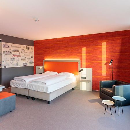 Hotel Am Ruessel Лофельден Экстерьер фото