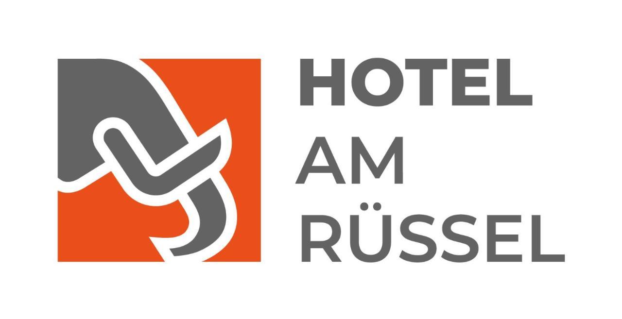 Hotel Am Ruessel Лофельден Экстерьер фото
