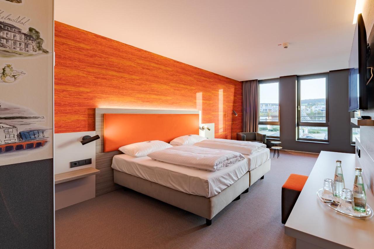Hotel Am Ruessel Лофельден Экстерьер фото