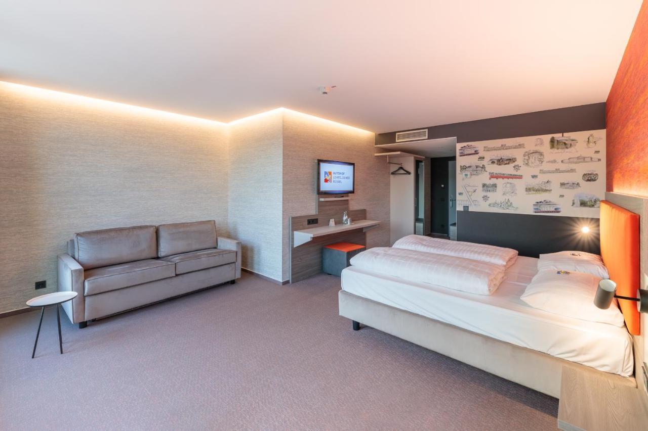 Hotel Am Ruessel Лофельден Экстерьер фото